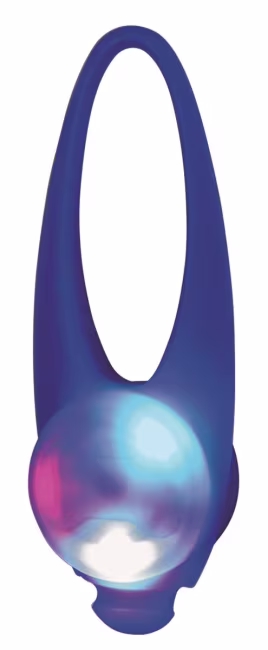 Hundelykt Safer Light Flasher Silikon 8cm - Bilde 4