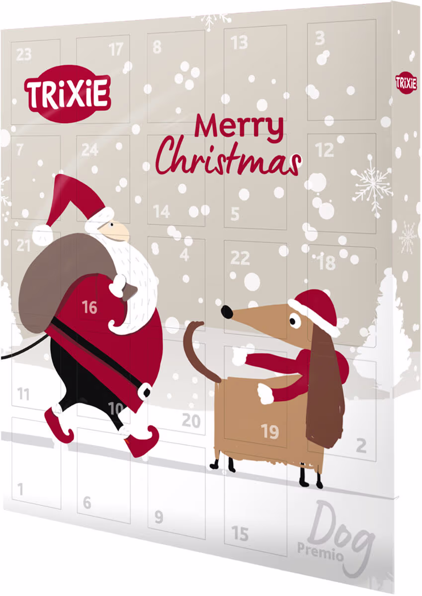 Julekalender PREMIO Hund