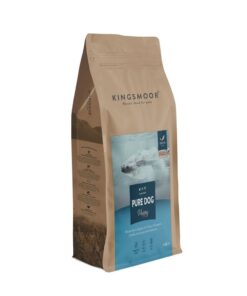 Kingsmoor Pure - Hund - Valp - Liten Rase - Havfisk