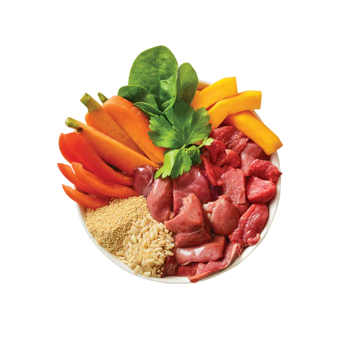 Lily`s Kitchen, Oksegulasj med gresskar og kanel - Bilde 2