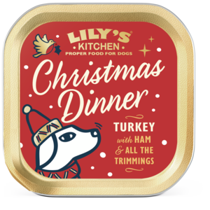 Lily`s Kitchen Christmas dinner for dogs