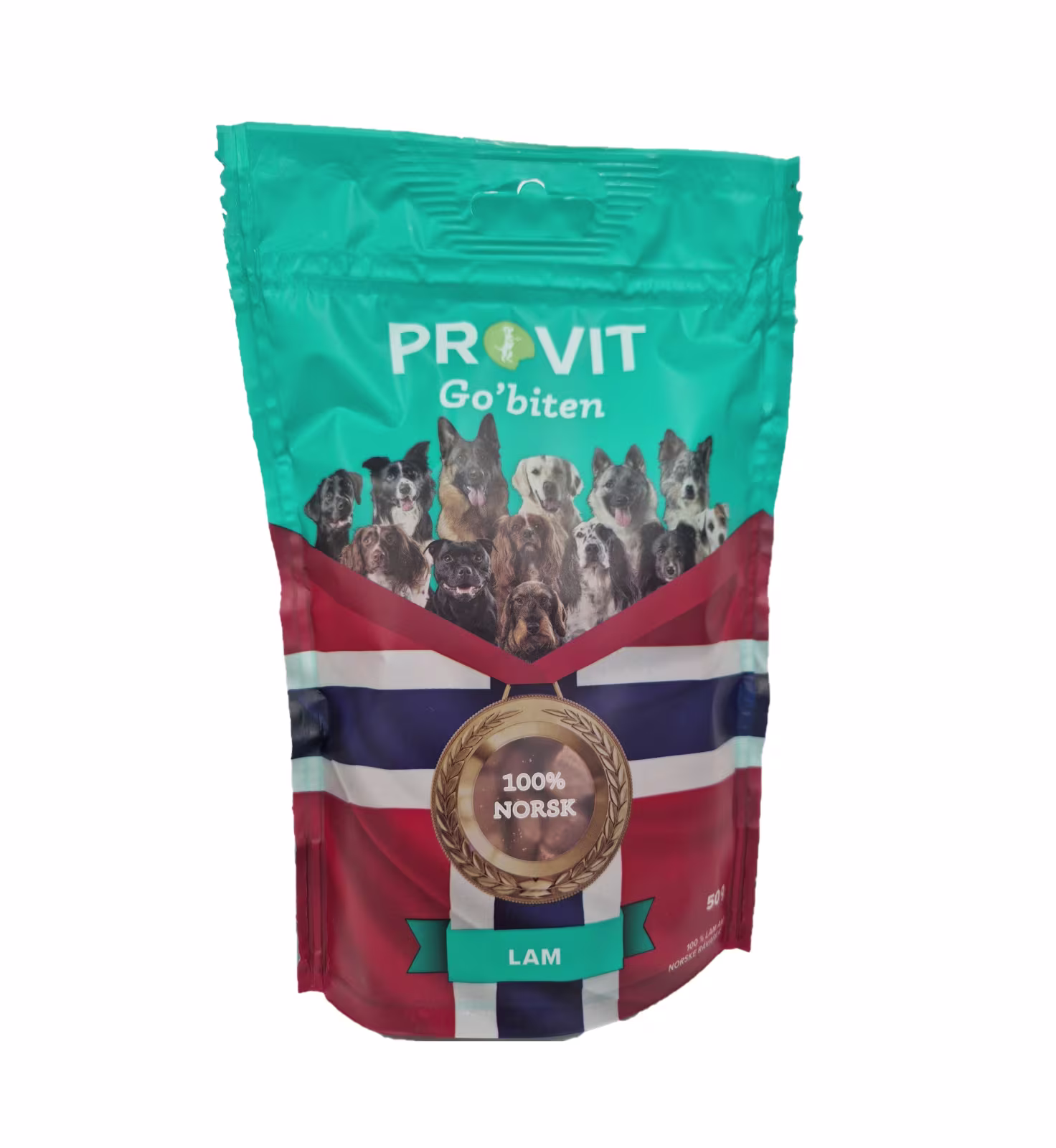 PROVIT Frysetørket Lam 50g Hund