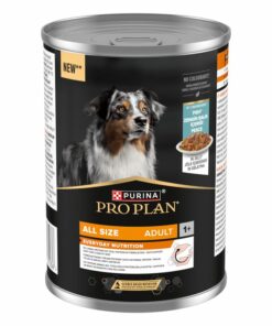PURINA PRO PLAN All Size Adult Våtfòr i gele