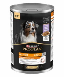 Alternative view of PURINA PRO PLAN All Size Adult Våtfòr i gele