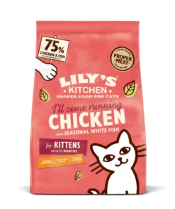Lily`s Kitchen Kattemat 800 gram
