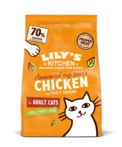 Alternative view of Lily`s Kitchen Kattemat 800 gram