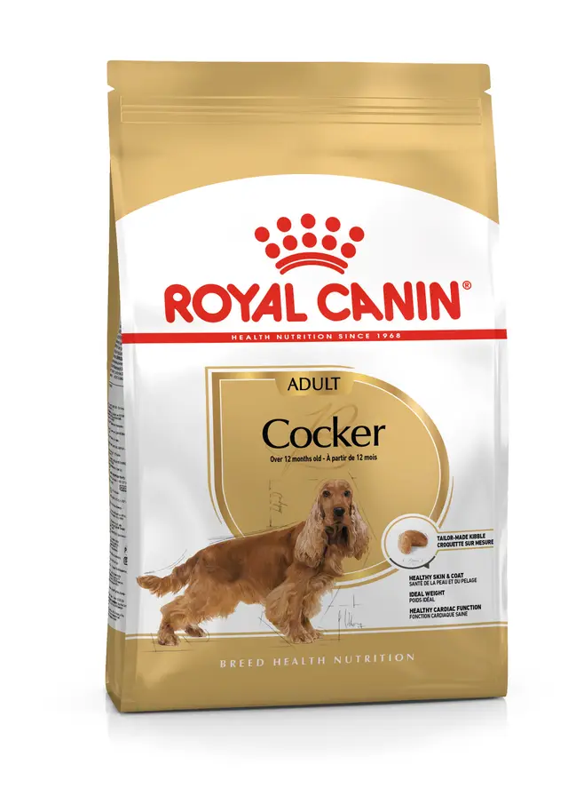 Royal Canin Cocker Adult