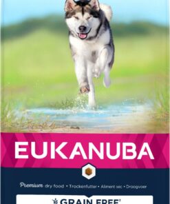 EUKANUBA Adult Large Grainfree lam