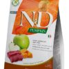 FARMINA CAT PUMPKIN VENISON & APPLE ADULT 1,5 KG