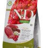 FARMINA CAT QUINOA URINARY DUCK & CRANBERRY ADULT 5 KG