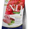 FARMINA CAT QUINOA WEIGHT MANAGEMENT LAMB & BROCCOLI ADULT 1,5 KG