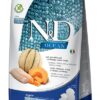 FARMINA DOG COD PUMPKIN & CANTALOUPE MELON PUPPY MEDIUM & MAXI 2,5 KG