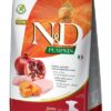 FARMINA DOG PUMPKIN CHICKEN & POMEGRANATE PUPPY MINI 2,5 KG