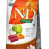 FARMINA DOG PUMPKIN VENISON & APPLE ADULT MEDIUM & MAXI 12 KG