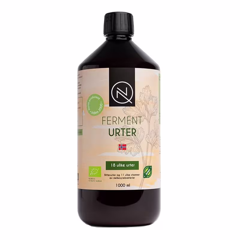 Ferment Urter
