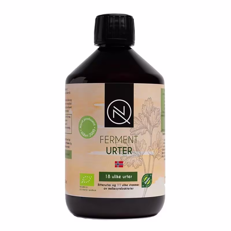 Alternative view of Ferment Urter