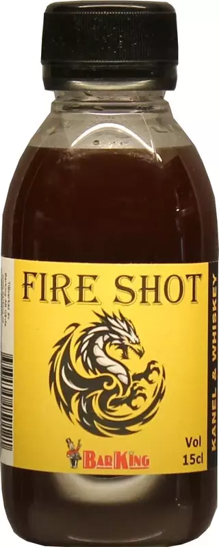 Fire Shot 15cl