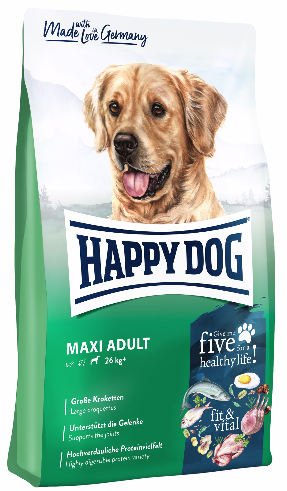 Happy Dog Fit & Vital Maxi Adult