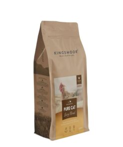 Kingsmoor Pure - Cat - chicken adult large breed
