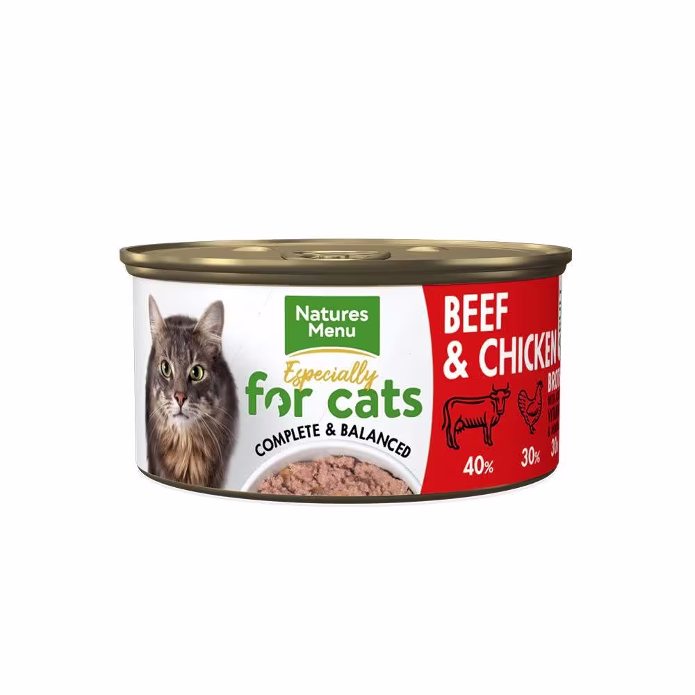 Boksemat Katt 85g Multipack (PK PRIS 12stk) - Bilde 4