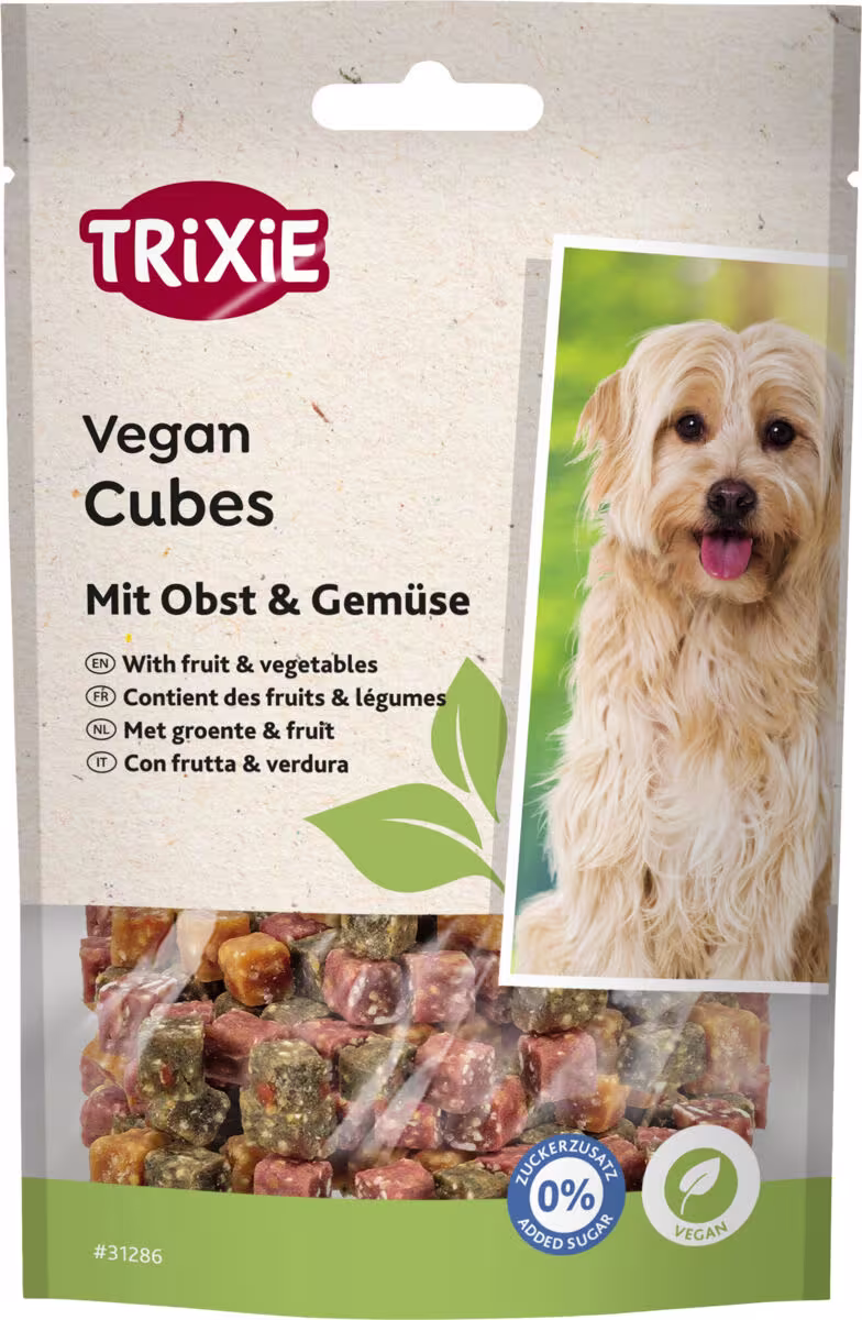 VEGGIE & VEGAN