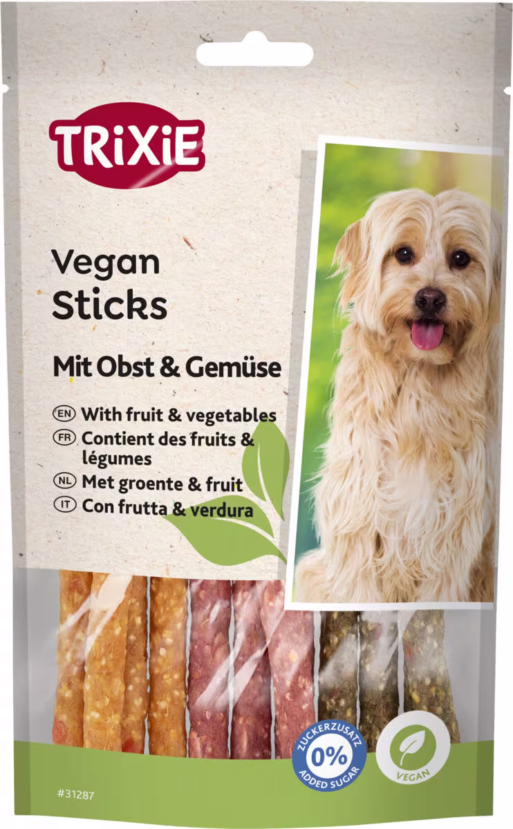 Alternative view of VEGGIE & VEGAN
