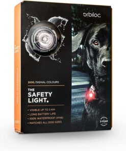 Orbiloc - Sikkerhets lys til hund - Bilde 3