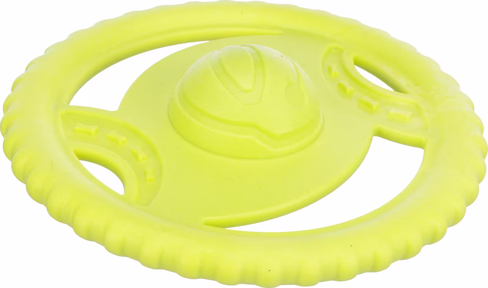 Hundeleke  Aqua Toy Flyvende Tallerken i TPR Ø20cm