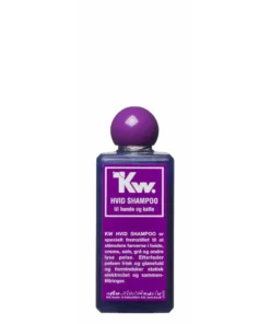 KW Hvit Shampo - Bilde 3