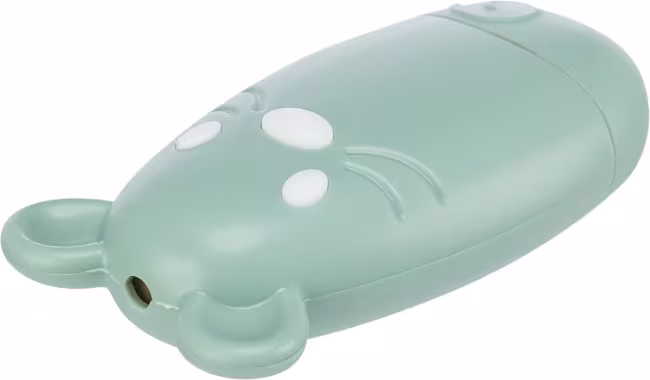 Alternative view of Katteleke Laser Pointer Mus, 3 Moduser, 7cm