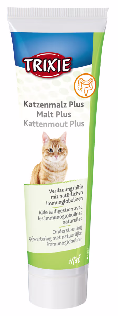Kattemalt Plus 100g