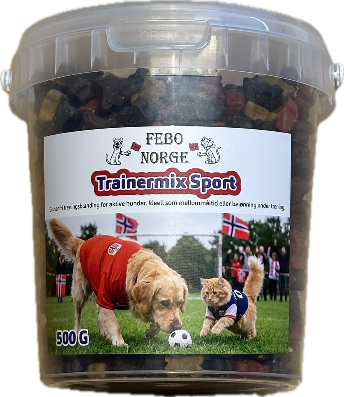FEBO Trainer Mix Sport 500g