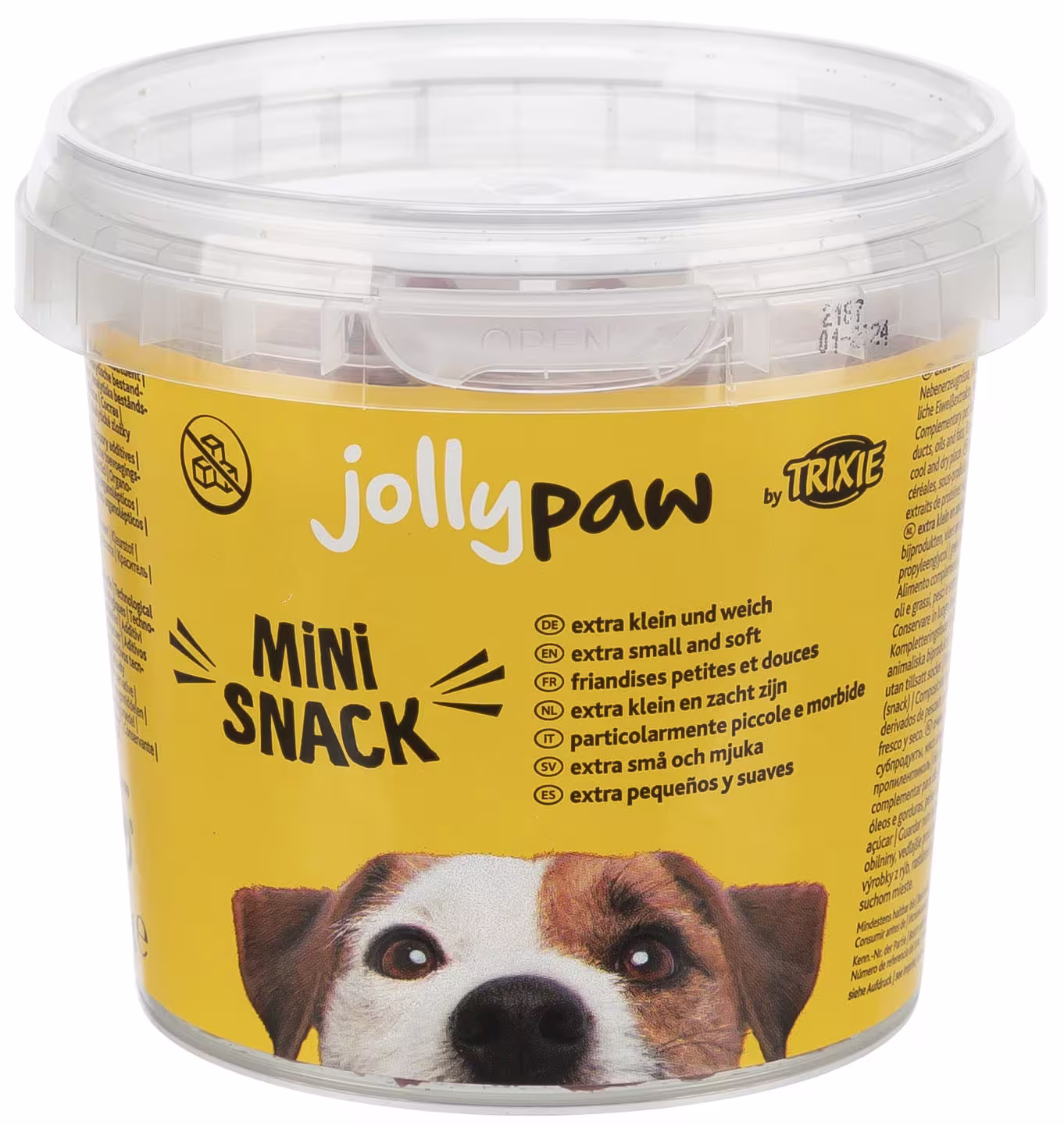Alternative view of Mini Snack, 200 g