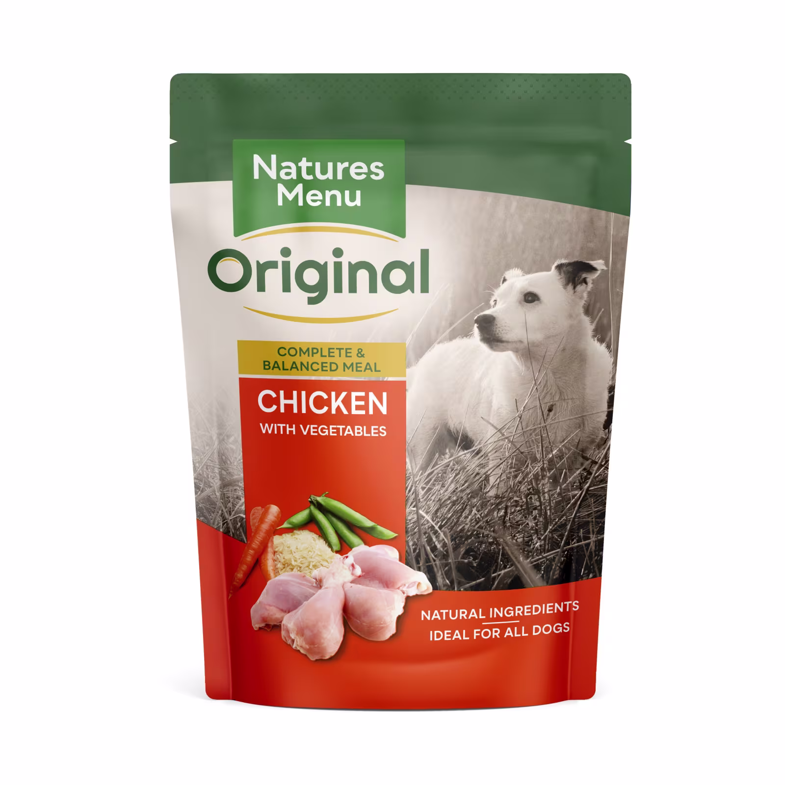 Natures Menu Pouches/Våtfòr Hund, 300 gram - Bilde 5