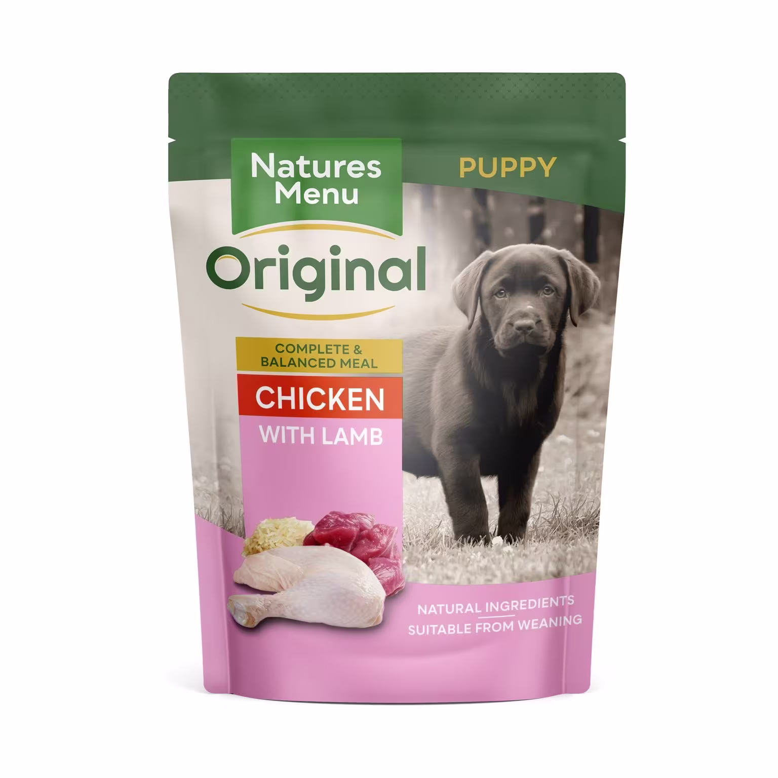 Natures Menu Pouches/Våtfòr Hund, 300 gram - Bilde 6