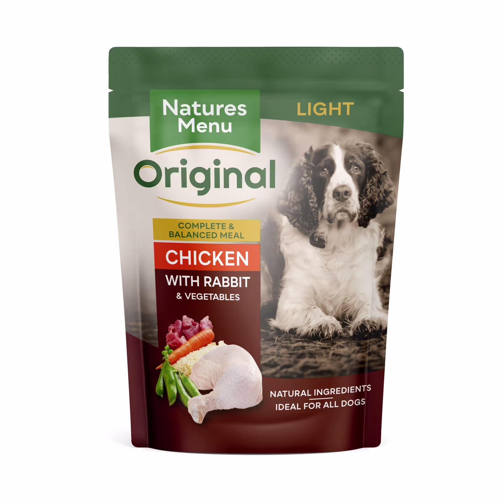 Natures Menu Pouches/Våtfòr Hund, 300 gram - Bilde 4