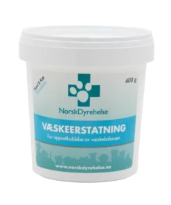 Norsk Dyrehelse Væskeerstatning, 400 gram