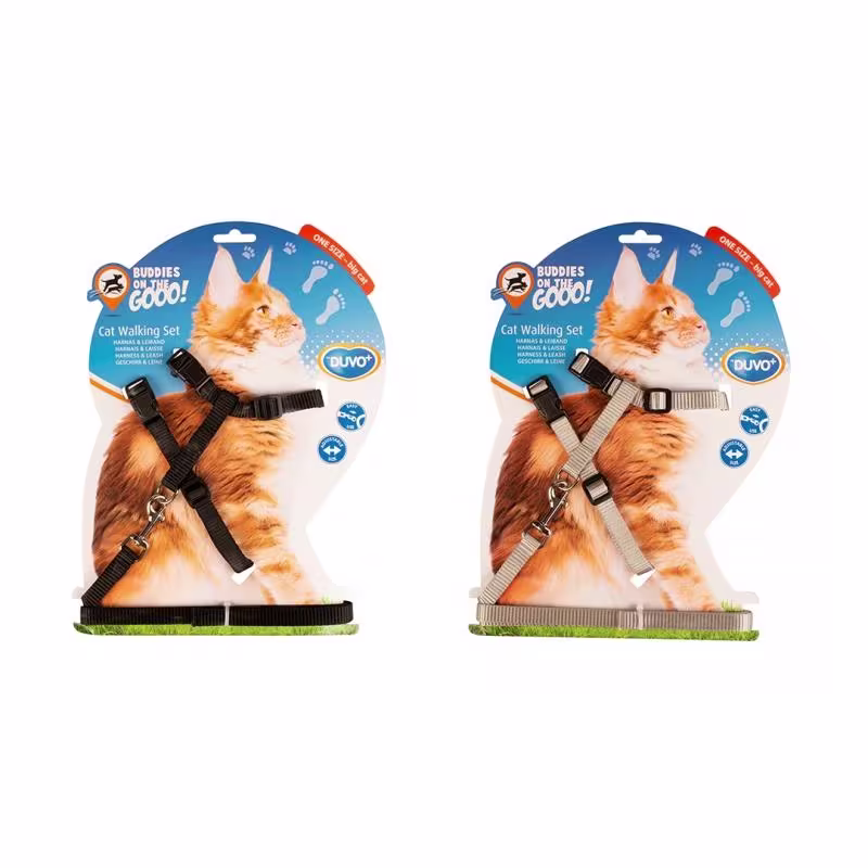 Kattesele  Stor Katt