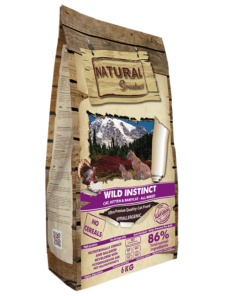 Natural Greatness - Cat - Wild recipe