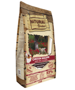Natural Greatness - Puppy - Chicken