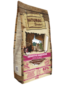 Natural Greatness - Cat - Sensitive Indoor