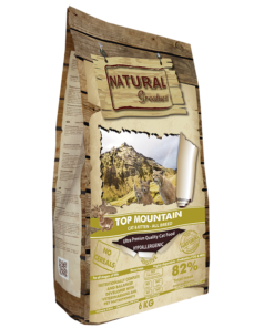 Natural Greatness - Cat - Top mountain