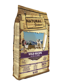 Natural Greatness - Dog - Wild recipe